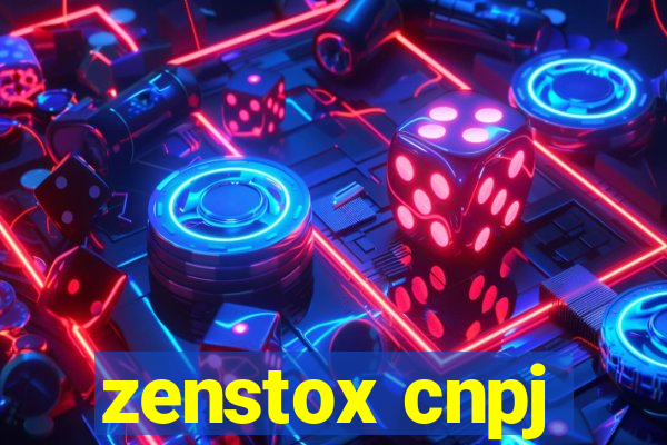 zenstox cnpj